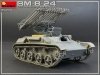 MiniArt 35234 BM-8-24 SELF-PROPELLED ROCKET LAUNCHER 1/35